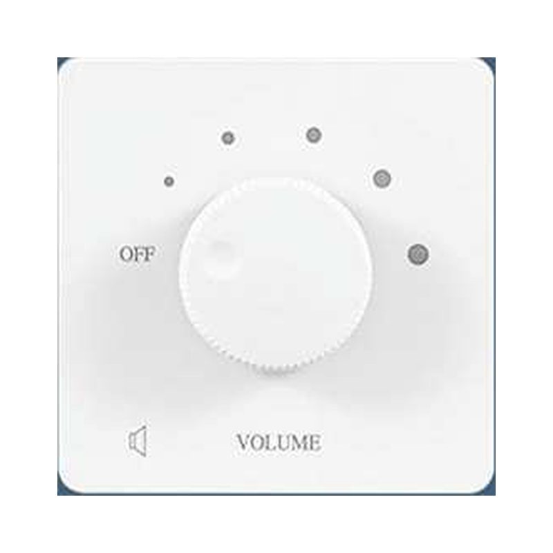 Interruptor de Volume de Parede