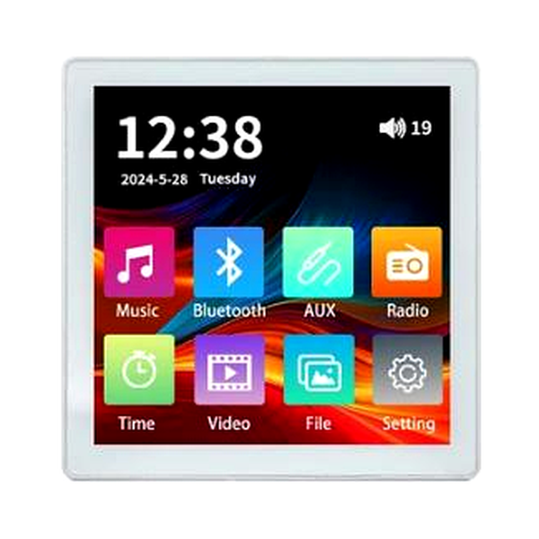 Central de Som 86C-4