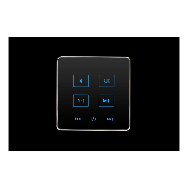 Central de Som A0 2 Canais