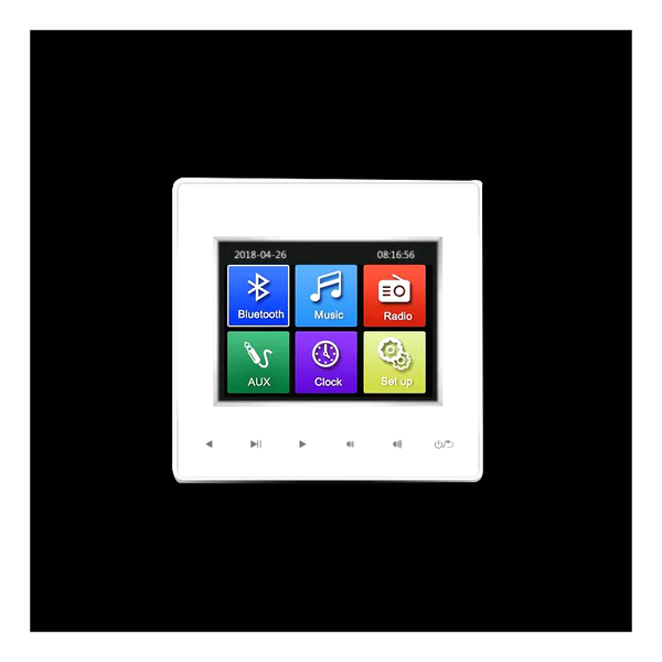 Central de Som DM63S