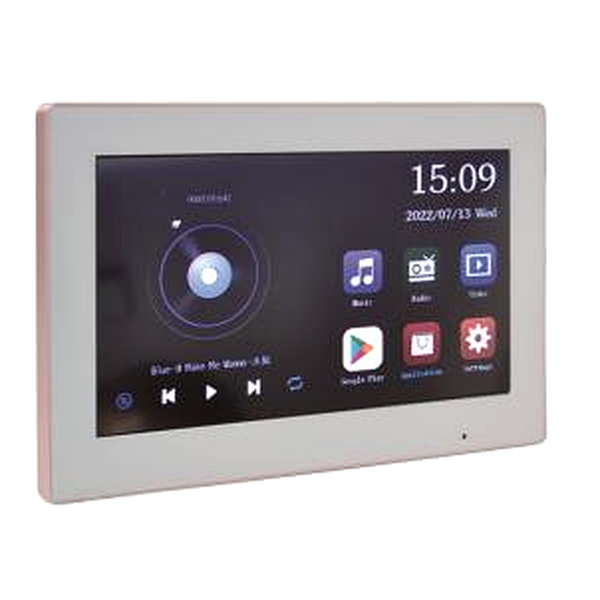 Central de Som F6 8"