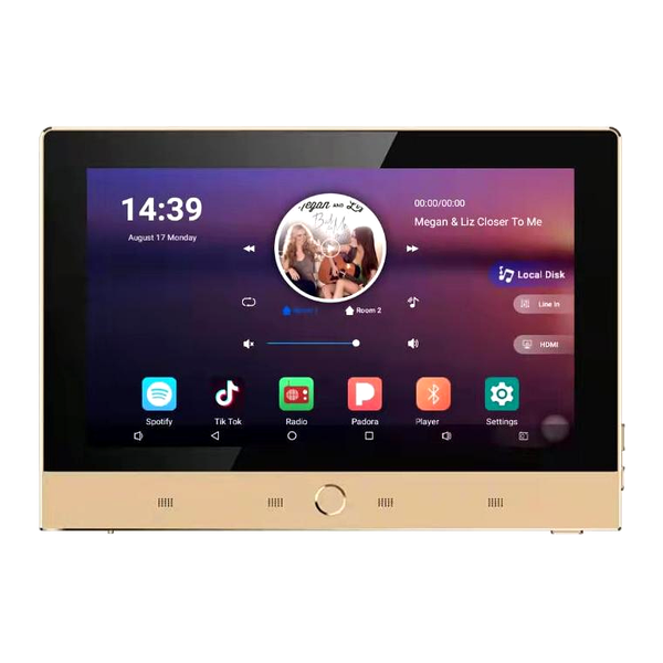 Central de Som FB70 2 Canais