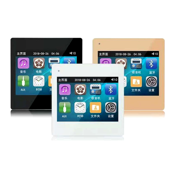 Central de Som I6 Touch Android