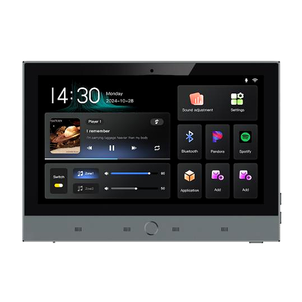 Central de Som I7 TUYA Smart 7"