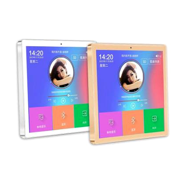 Central de Som M86C 2 Canais