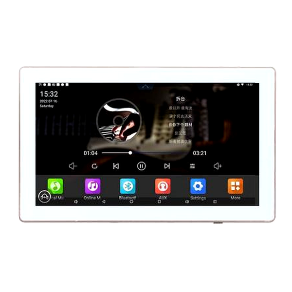 Central de Som U9 Smart 8"