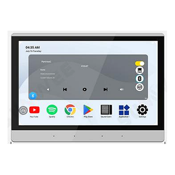 Central de Som V10 Smart 10"