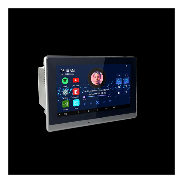 Central de Som X7M 7"