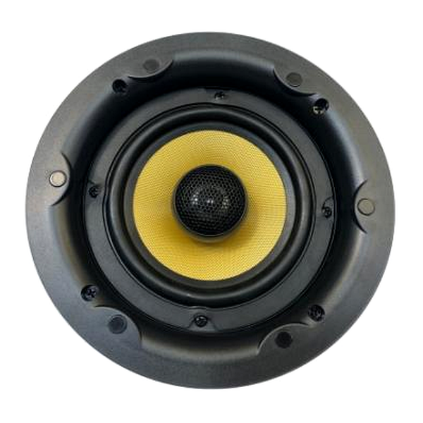 Coluna de Teto 8045A 5" com Divisor