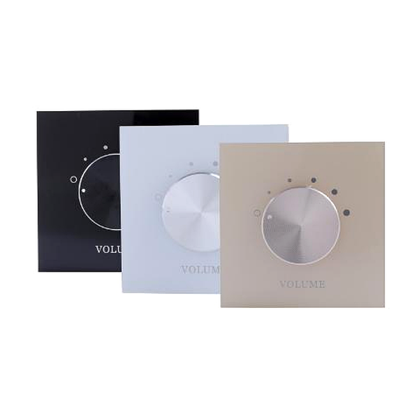 Coluna de Teto M8 8.25" com Divisor