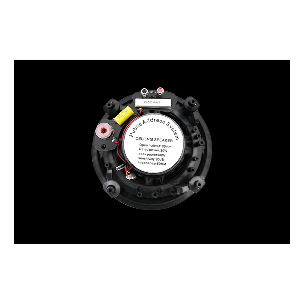 Coluna de Teto Passiva S5D DC15V