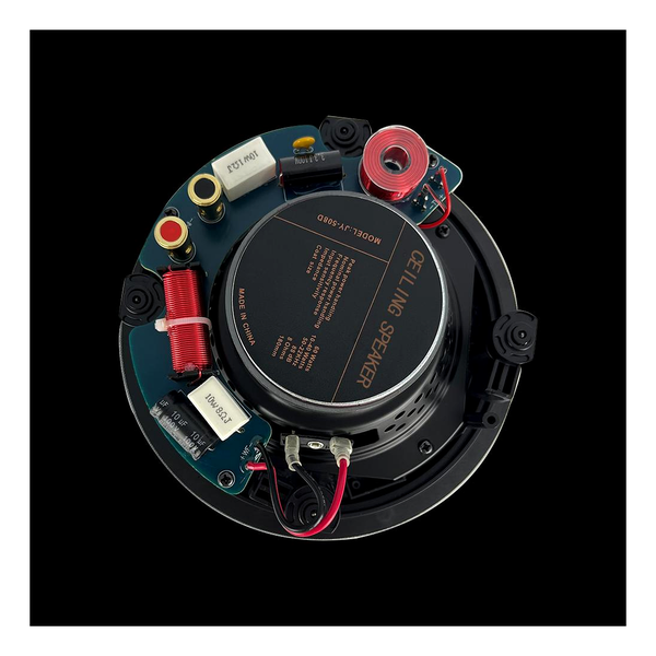 Coluna de Teto Marítima SM-620 6.5"