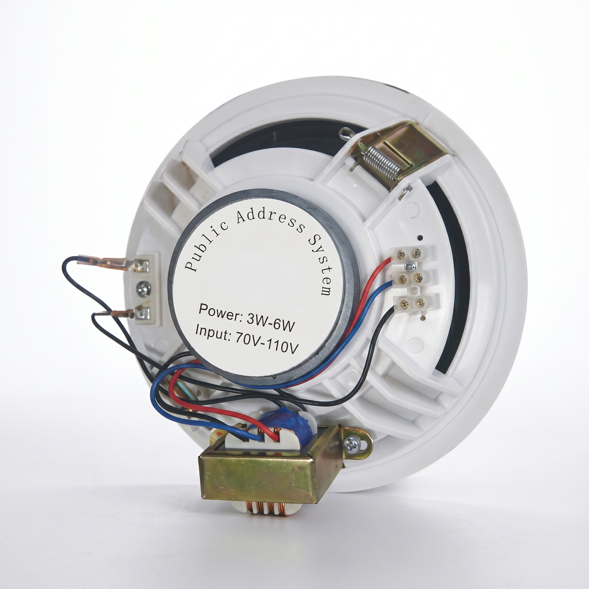 Coluna de Teto Open-Air 6" 10W