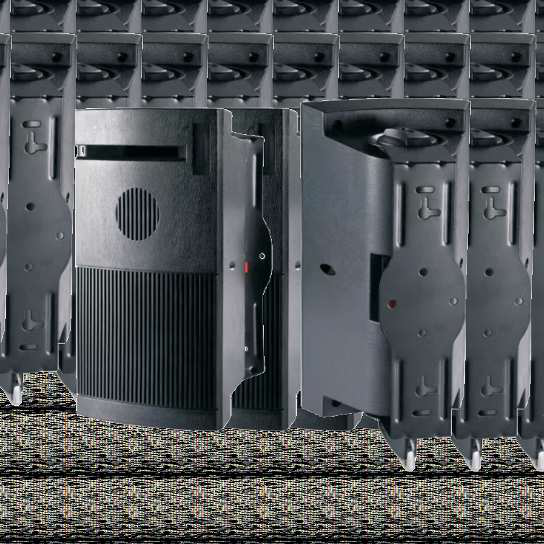 Coluna de Parede WS-702 10W