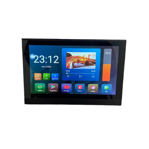 Central Android Dual zone