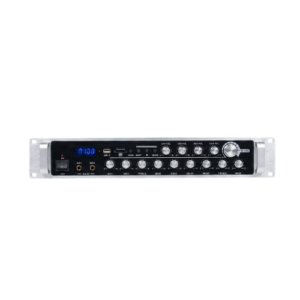 Amplificador 4 Canais AV-80